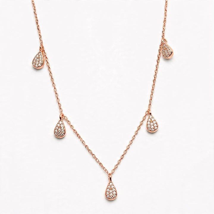 Kkochip Necklace-RG