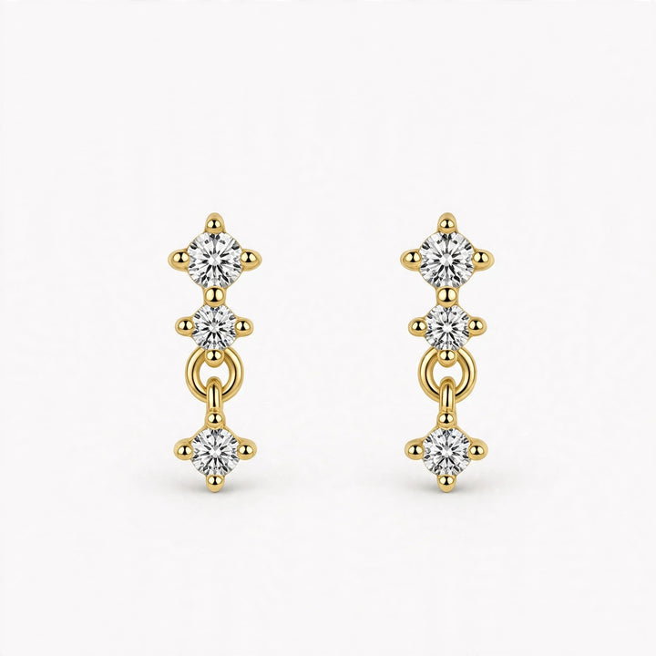 Yuseong Earring-G