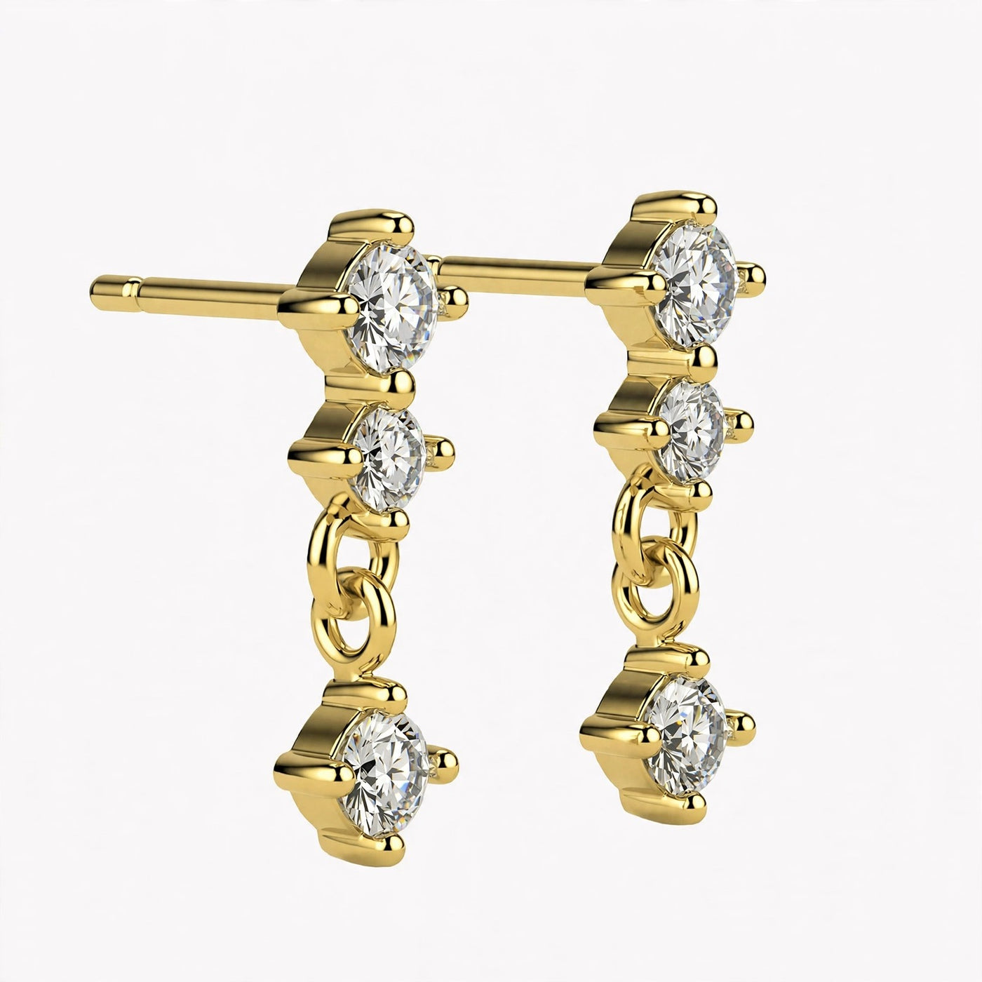 Yuseong Earring-G