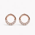 Dalbit Earrings-RG