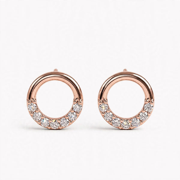 Dalbit Earrings-RG