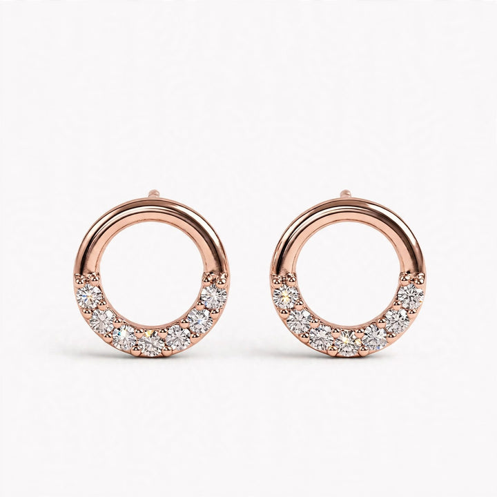 Dalbit Earrings-RG