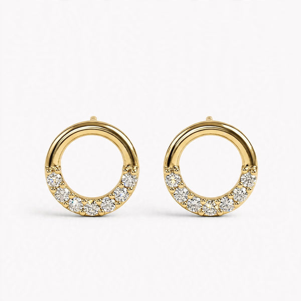 Dalbit Earrings-G