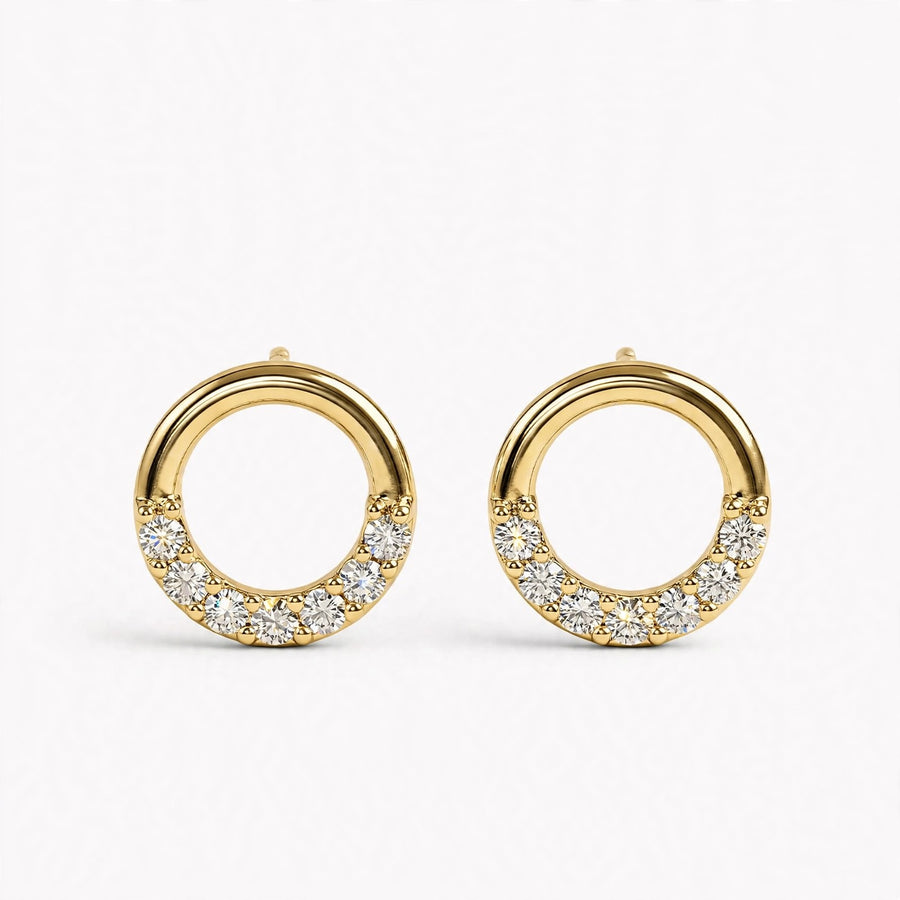 Dalbit Earrings-G