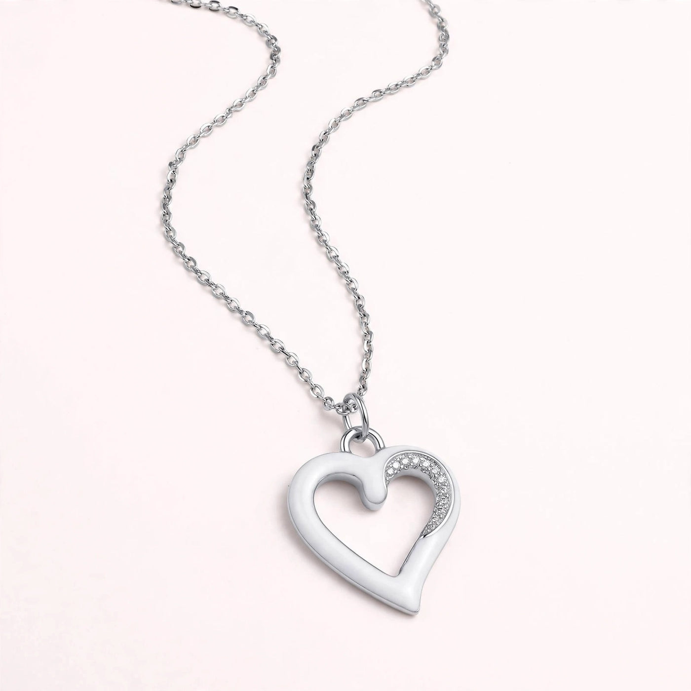 Bong-soon Necklace-W