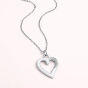 Bong-soon Necklace-W