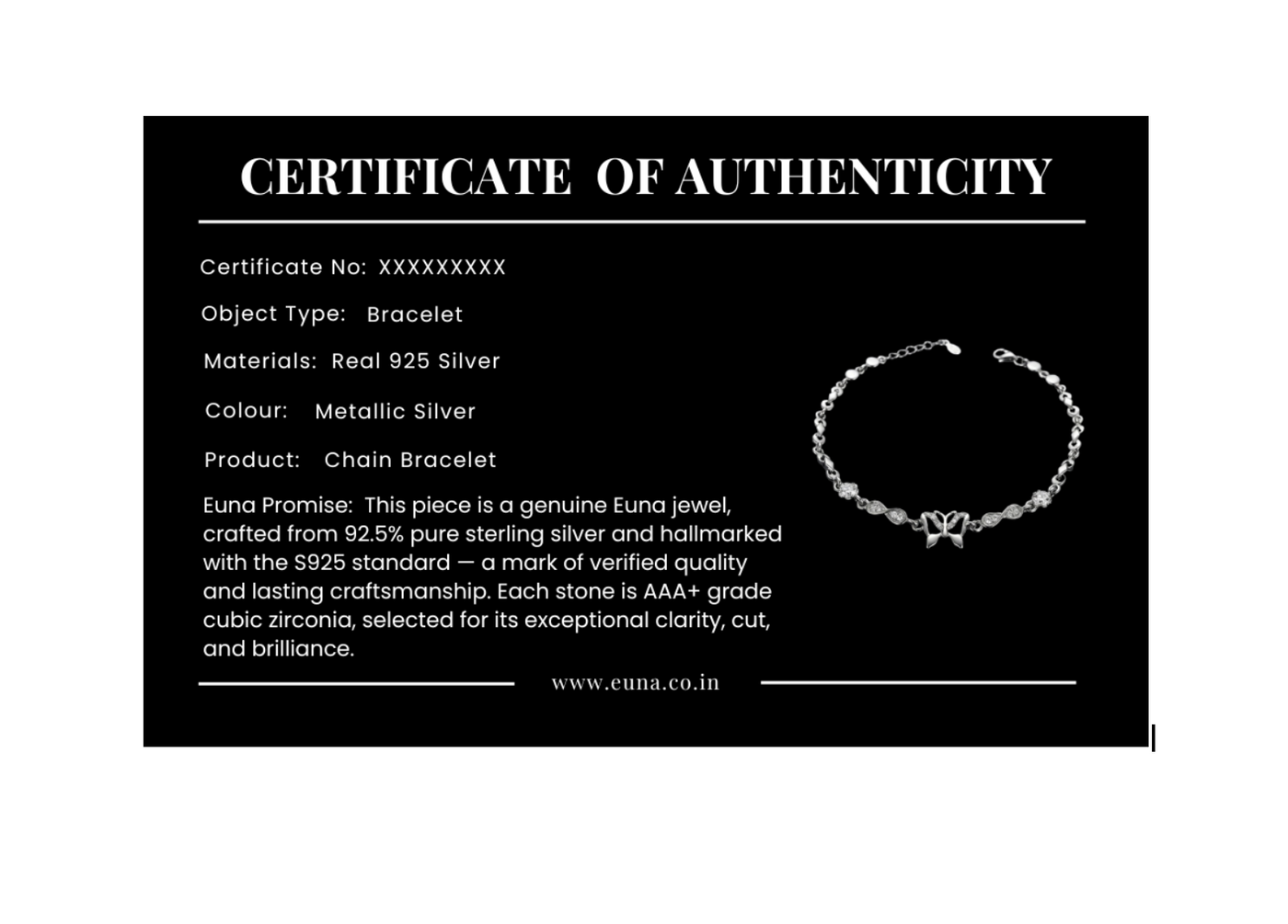 Nabi Forever Bracelet
