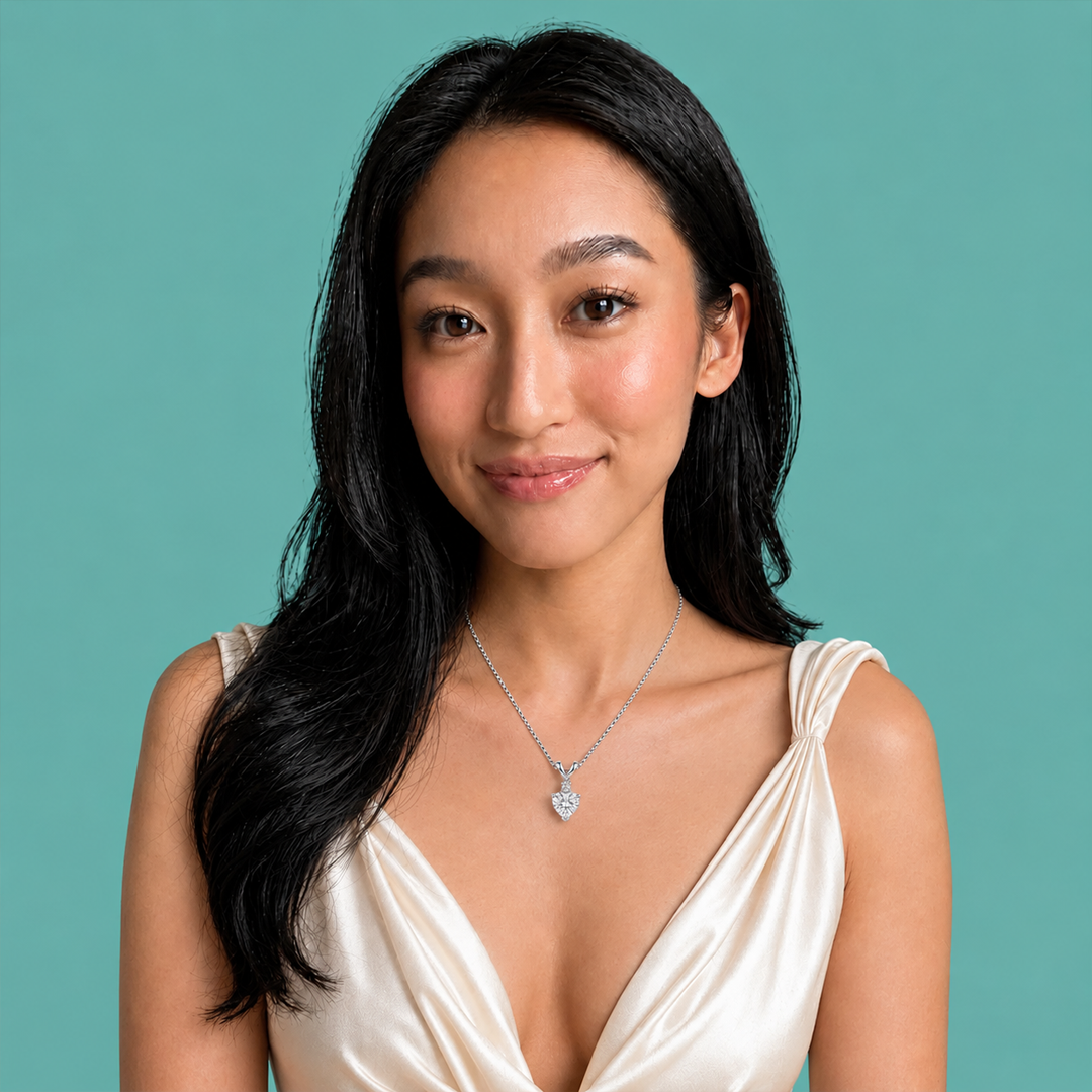 Se-ri White Necklace