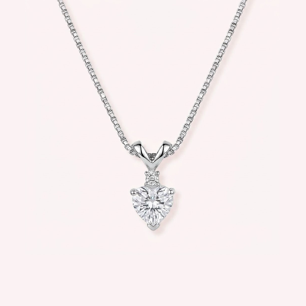 Se-ri White Necklace