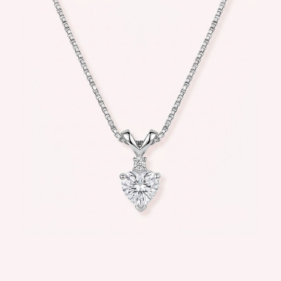 Se-ri White Necklace