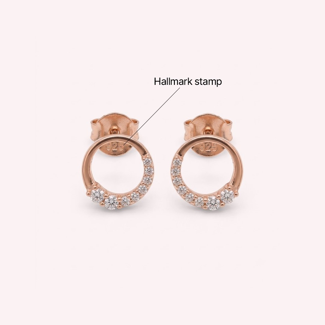 Dalbit Earrings-RG