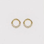 Dalbit Earrings-G