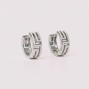Labyrinth Earrings