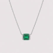 Verdant Vault Pendant