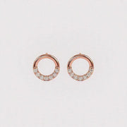 Dalbit Earrings-RG