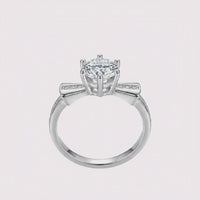 Love Knot Ring