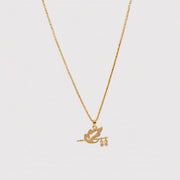 Inyeon Flute Necklace