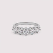 Coral Astray Ring