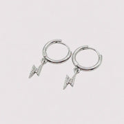 Rai Bolt Earings