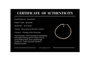 Entrelace Bracelete